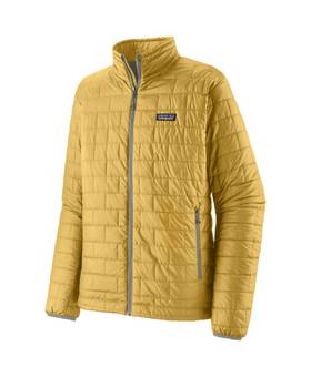 PATAGONIA MENS NANO PUFF JKT SUYE