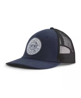 PATAGONIA TAKE A STAND TRUCKER HAT WGNA