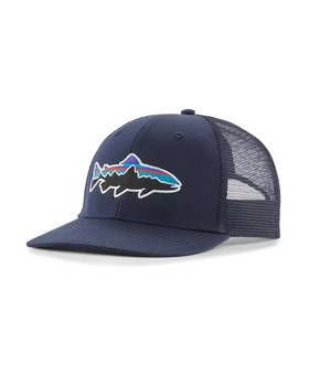 PATAGONIA FITZ ROY TROUT TRUCKET HAT NENA