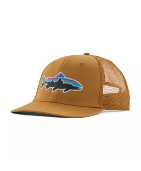 PATAGONIA FITZ ROY TROUT TRUCKET HAT RPBN