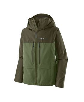 PATAGONIA SWIFT CURRENT WADING JACKET TNGR