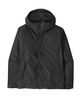 PATAGONIA OUTDOOR EVERYDAY RAIN JKT BLACK L