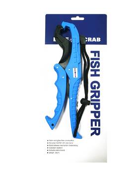 BLUE CRAB FISH GRIPPER