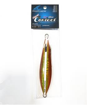 OCEANS LEGACY CONTACT JIG 160g #GOLD