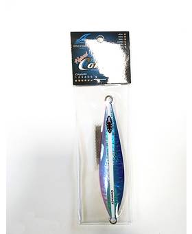 OCEANS LEGACY CONTACT JIG 160g #BLUE PINK