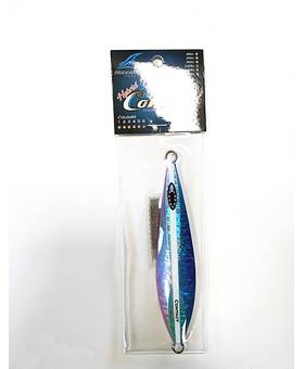 OCEANS LEGACY CONTACT JIG 160g #BLUE PINK