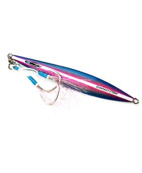 OCEANS LEGACY LONG CONTACT JIG RIGGED 170G