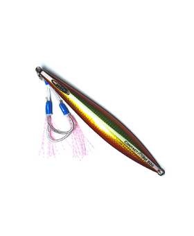 OCEANS LEGACY MINI LONG CONTACT JIG RIGGED 70G