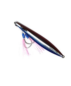 OCEANS LEGACY MINI LONG CONTACT JIG RIGGED 90G