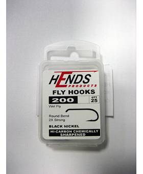 HENDS FLY HOOKS 200