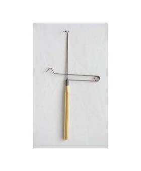 HENDS FINISHER BRASS WHIP