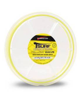 TUBERTINI SURF YELLOW 300m 0.50mm