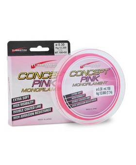 TUBERTINI CONCEPT PINK 350m