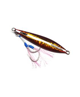 OCEANS LEGACY HYBRID CONTACT JIG 40g RIGGED