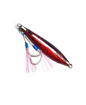 OCEANS LEGACY HYBRID CONTACT JIG 120g RIGGED