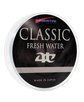 TUBERTINI CLASSIC FRESH WATER 150m