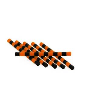 KNAPEK FOAM BEE BODIES 2.2mm ORANGE