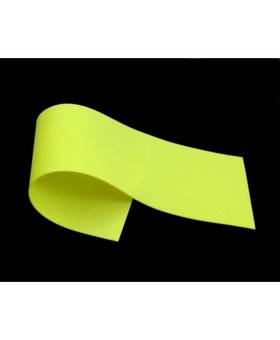 KNAPEK RAZOR FOAM 1mm 200X48mm YELLOW