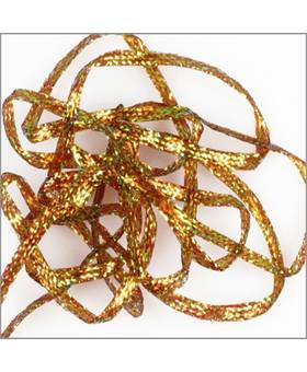 KNAPEK PEARL BRAIDBACK UV BROWN 2.5mm