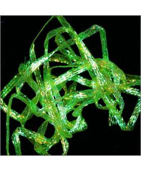 KNAPEK PEARL BRAIDBACK UV CHARTREUSE 2.5mm