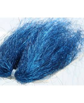 KNAPEK ANGEL HAIR METALLIC DARK KINGFISHER BLUE