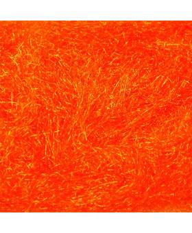 KNAPEK FINE DIAMOND DUBBING BRIGHT ORANGE