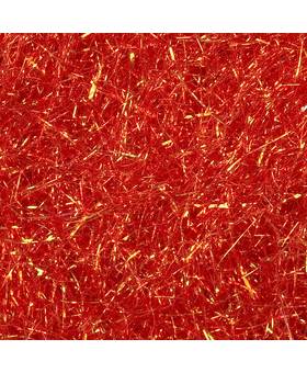 KNAPEK FINE FLASH DUBBING BRIGHT RED