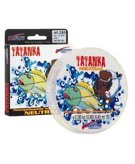 TUBERTINI TATANKA BLUE 150m 0.205