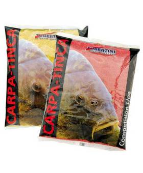 TUBERTINI COMPETITION LINE CARPA-TINCA 1kg
