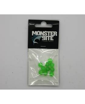 MONSTER BITE SOFT BEADS ROUND
