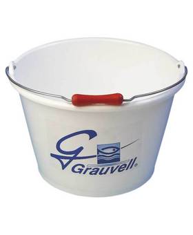 GRAUVELL BUCKET 17L