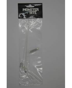 MONSTER BITE LEDGER BOOM BENT CLEAR