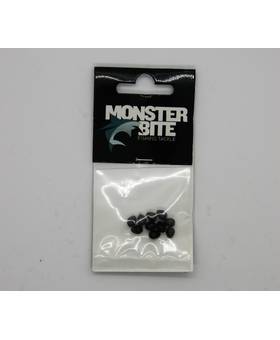 MONSTER BITE KNOT PROTECTOR BLACK