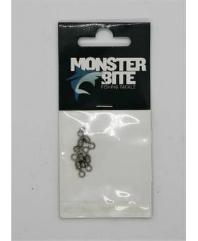 MONSTER BITE ROLLING SWIVELS 8