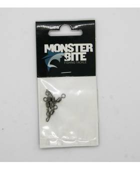 MONSTER BITE SWIVELS QUICK CHANGE 8