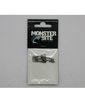 MONSTER BITE ROLLING SWIVELS QUICK CHANGE 8