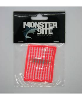 MONSTER BITE BOILIES STOP SOFT RED
