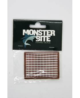 MONSTER BITE STOPS BROWN