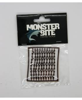 MONSTER BITE STOPPER WINGED BROWN