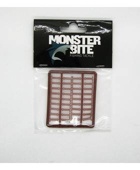 MONSTER BITE STOPPER EXTENDER LONG BROWN