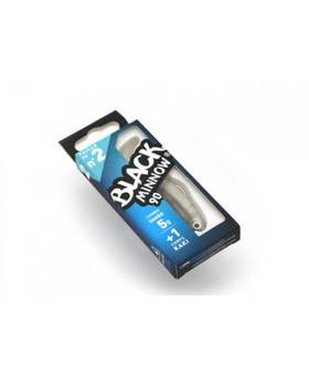 FIIISH BLACK MINNOW COMBO SHORE 90mm 5g #KAKI