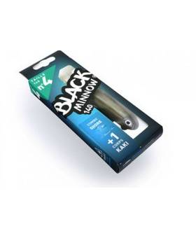 FIIISH BLACK MINNOW COMBO OFFSHORE 140mm 40g #KAKI