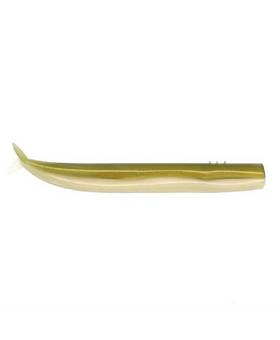 FIIISH CRAZY SANDEEL CORPS 100mm 3PCS #OR