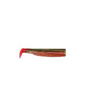 FIIISH BLACK MINNOW CORPS 120mm 3PCS #KAKI/ROGUE