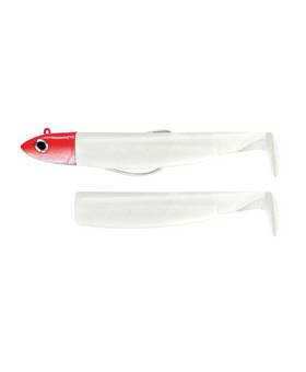 FIIISH BLACK MINNOW COMBO OFFSHORE 120mm 25G #WHITE