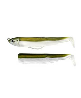 FIIISH BLACK MINNOW COMBO SHALLOW 120MM 6G #KAKI