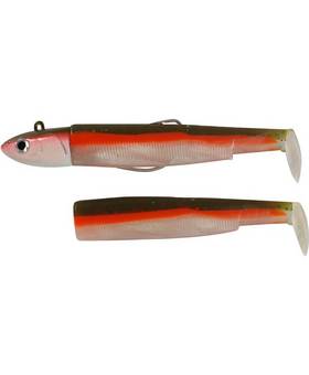 FIIISH BLACK MINNOW COMBO DEEP 140mm 60g #CANDY GREEN