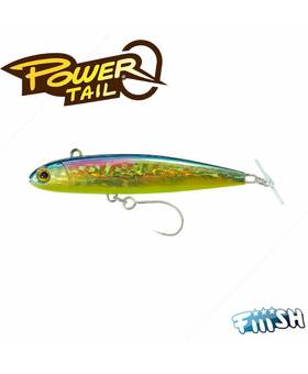 FIIISH POWER TAIL 100mm 55g #OIL SARDINE