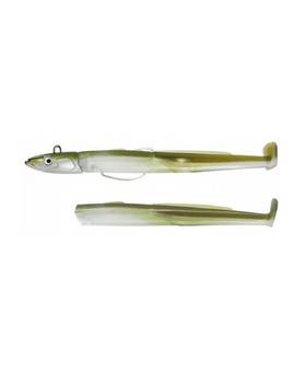 FIIISH BLACK EEL COMBO SHORE 110MM 8G #KHAKI