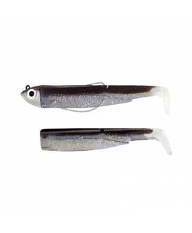 FIIISH BLACK MINNOW COMBO SHORE 70MM 3G #SEXY BROWN